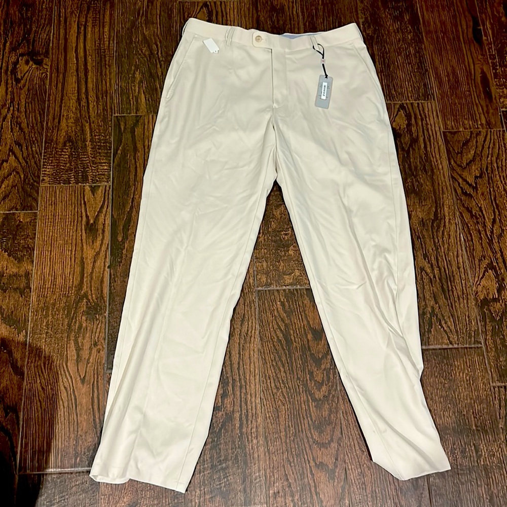 Tan Peter Millar size 35/32 new with tags!